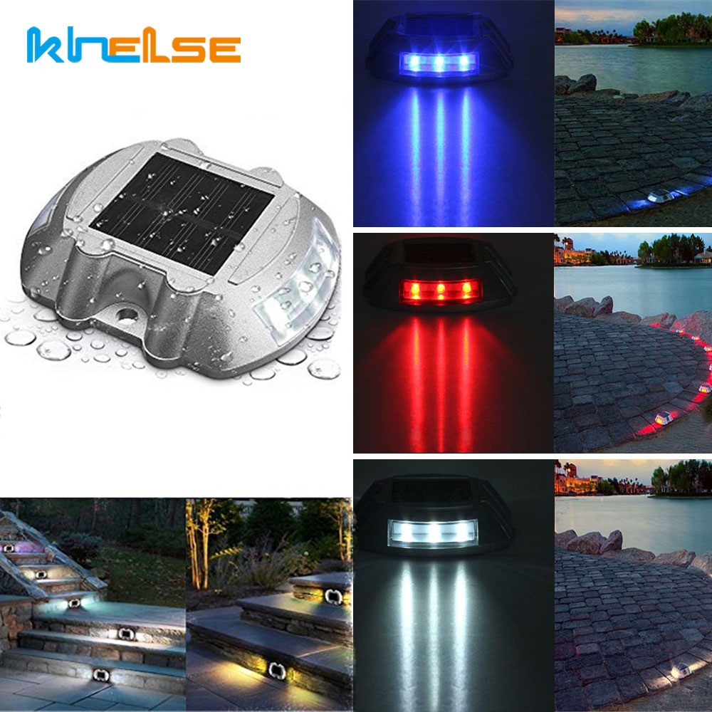 Outdoor Yard Lighting Fixtures - Luz LED de cubierta de energía