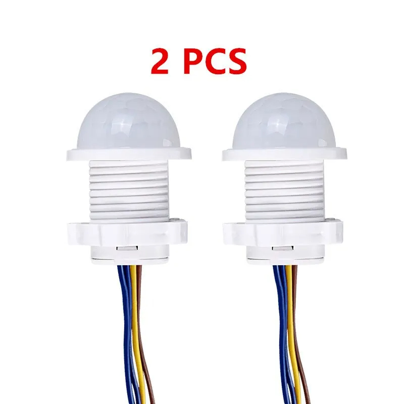 Outdoor Lighting Switch - AC110-240V interruptor de luz con Sensor