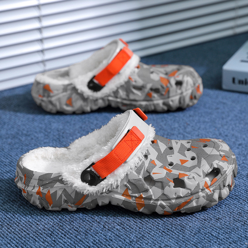 Outdoor Lighting For Your Home - Nuevas Pantuflas de Invierno para Hombre,