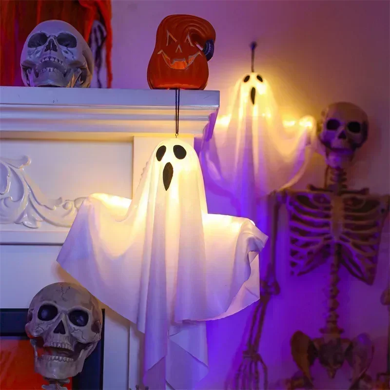 Outdoor Lighting Ideas For Party - 2025 Luz LED nocturna para Halloween,