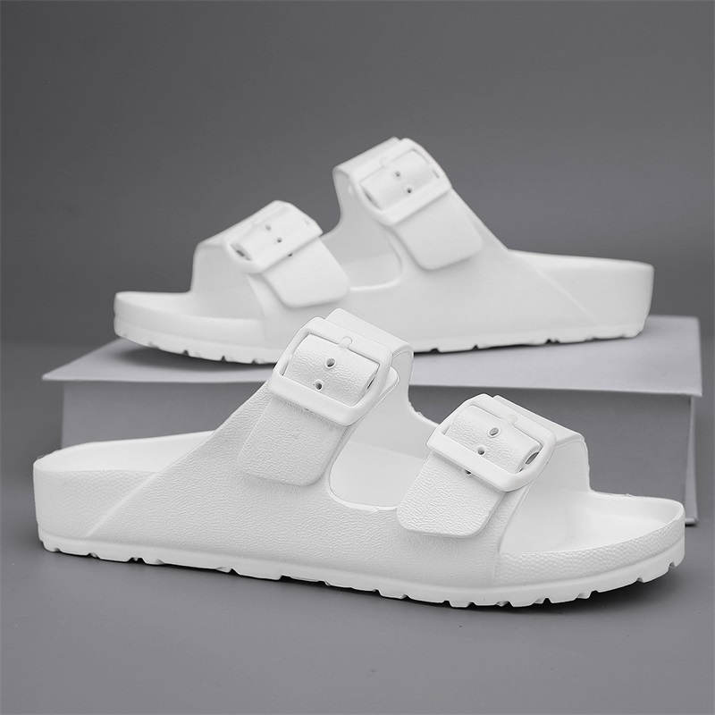 Outdoor Lighting For Your Home - Pantuflas EVA con Doble Hebilla para