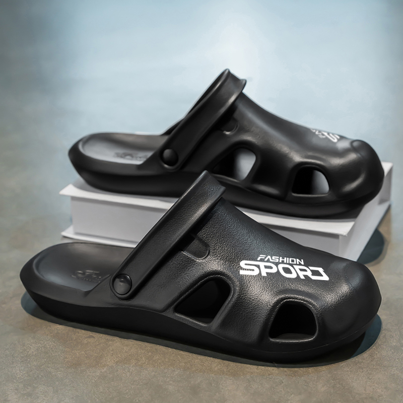 Outdoor Lighting For Your Home - Pantuflas para Hombre, Sandalias de Baño