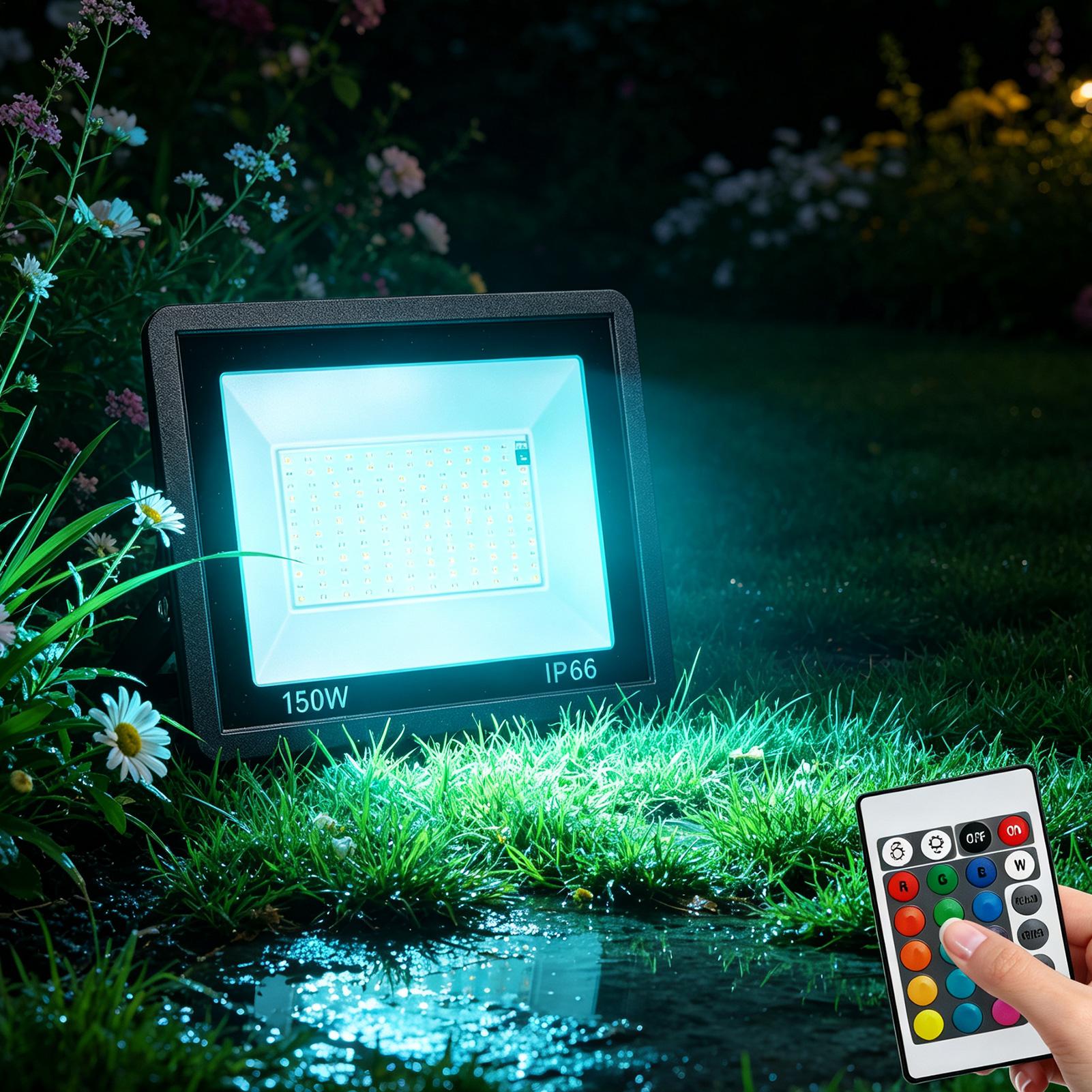 Outdoor Yard Lighting Fixtures - Lámpara de exterior con cambio de