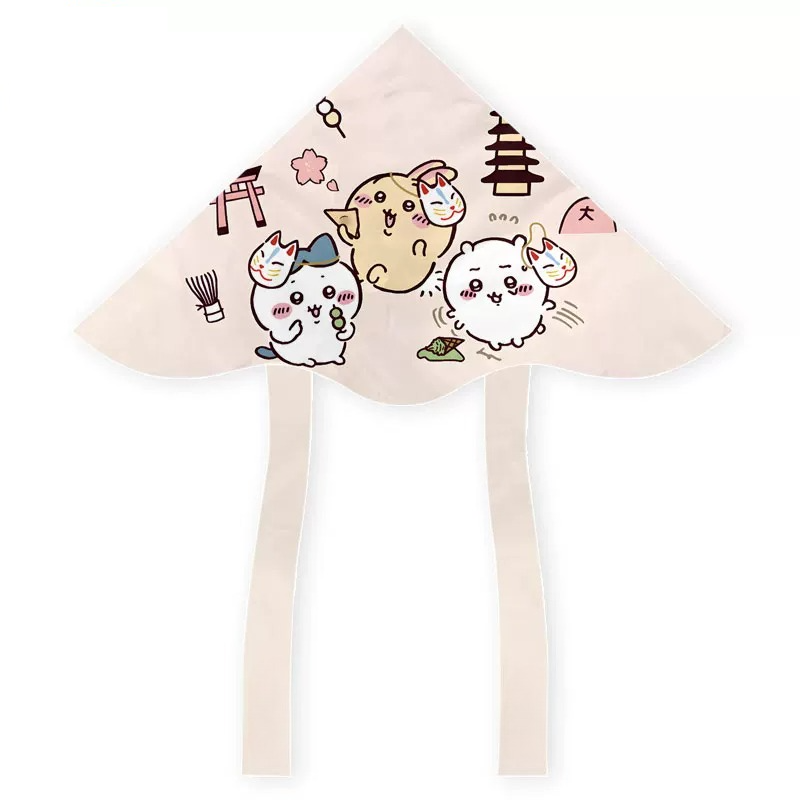 Outdoor Lighting Japan - Chiikawa Hachiware Usagi Kite de Anime