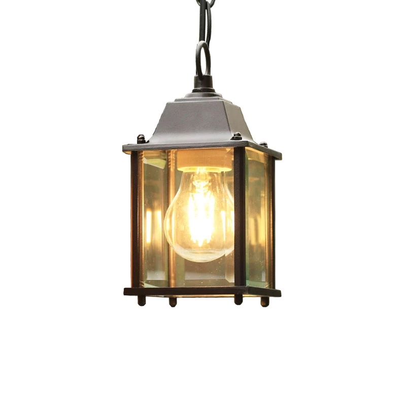 Outdoor Lighting Chandelier - Lámpara de araña para exteriores, luz
