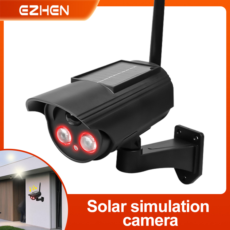 Outdoor Lighting And Camera - Cámara de simulación Solar para exteriores,