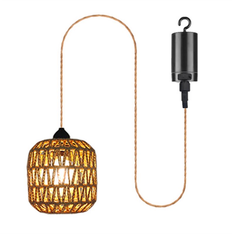 Outdoor Lighting Chandelier - Lámpara de Techo para Exteriores con