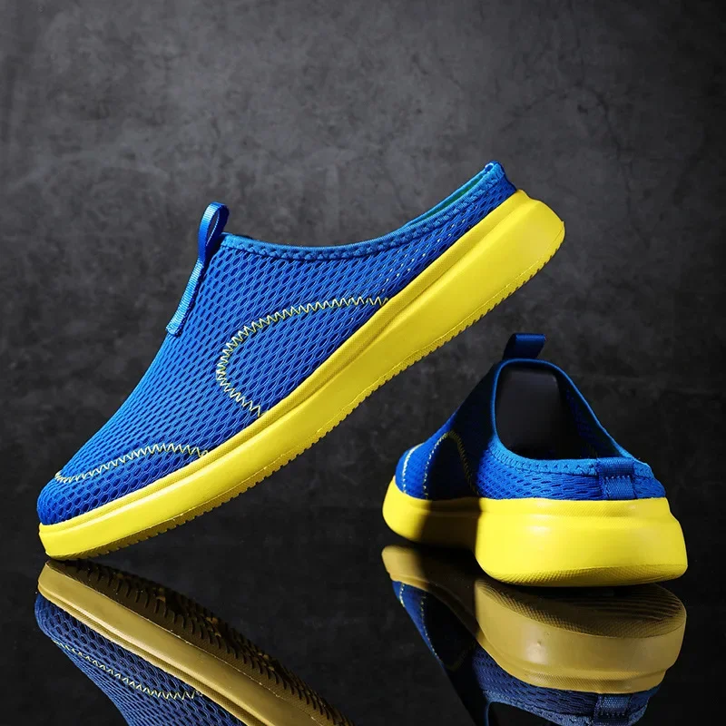 Outdoor Lighting For Your Home - Zapatillas de deporte suaves para Hombre,