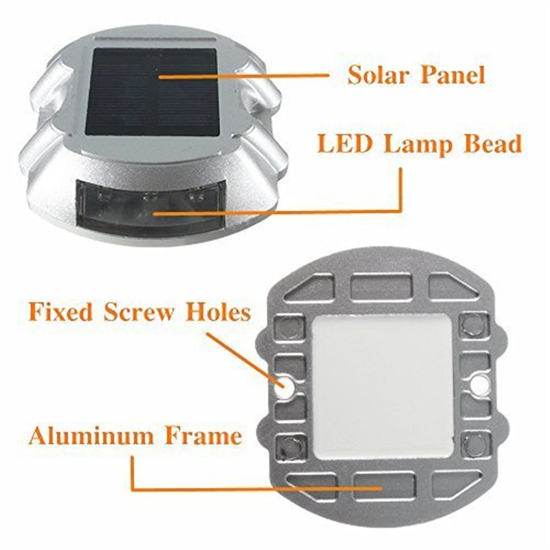 Luz LED de cubierta de energía - Outdoor Yard Lighting Fixtures reseña y precio