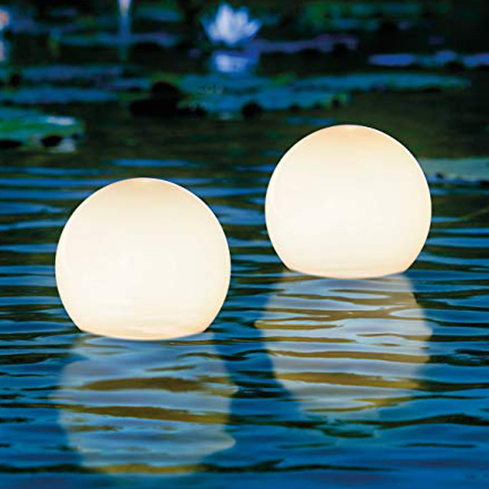Luces solares para jardín, paq - Outdoor Lighting Around Pool reseña y precio