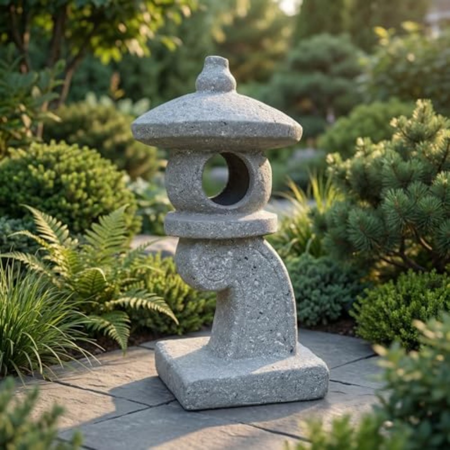 Lámpara Solar LED de 14'' con  - Outdoor Lighting Japan reseña y precio