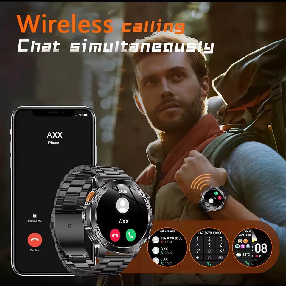 Nuevo Reloj Inteligente Deport - Outdoor Lighting Smart Controller reseña y precio