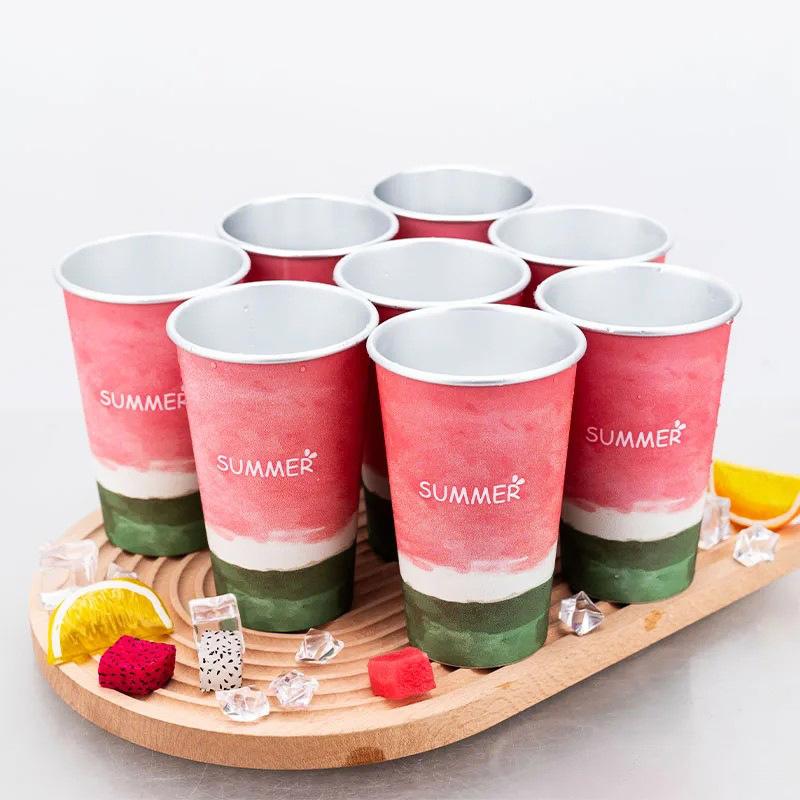NUEVA Taza de Aluminio con Pat - Color Changing Outdoor reseña y precio