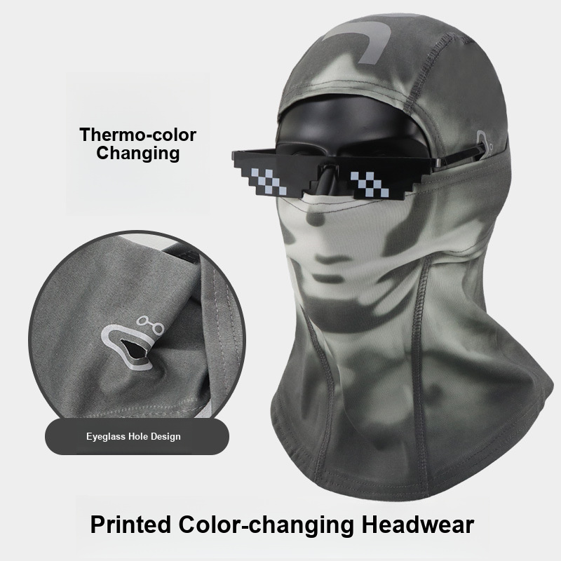 Gorro Protector Termosensible  - Color Changing Outdoor reseña y precio
