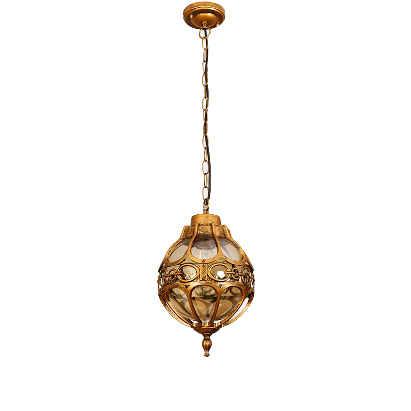 Candelabro impermeable creativ - Outdoor Lighting Chandelier reseña y precio