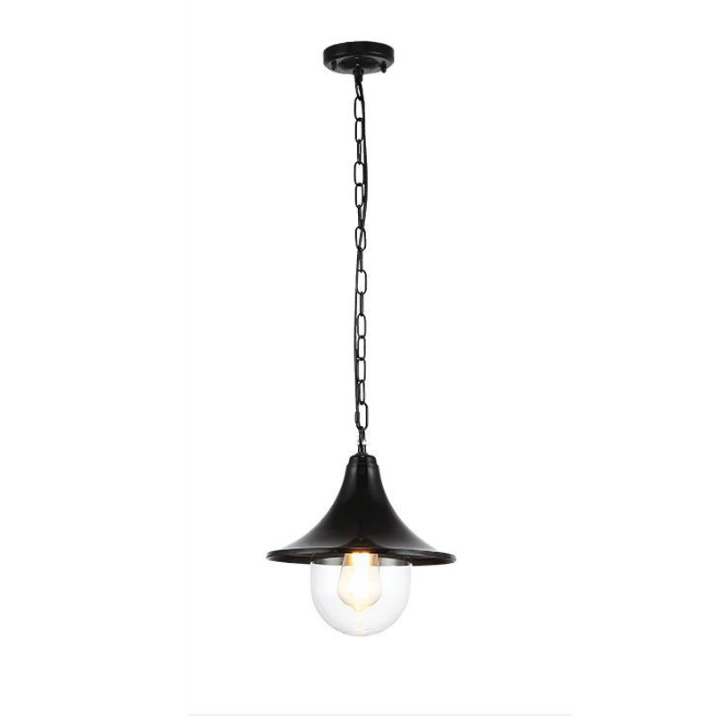 Lámpara Colgante Grande para E - Outdoor Lighting Chandelier reseña y precio