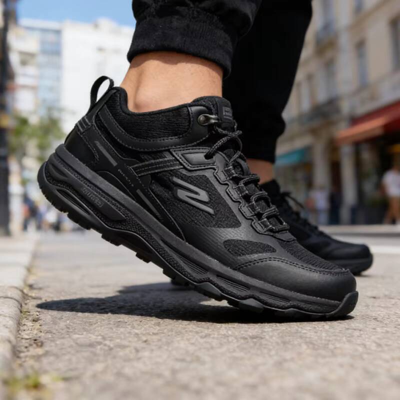 Zapatillas para correr Skecher - Outdoor Lighting Hong Kong reseña y precio
