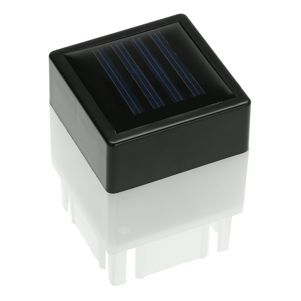 Lámpara LED Solar de columna p - Outdoor Lighting For Fence reseña y precio