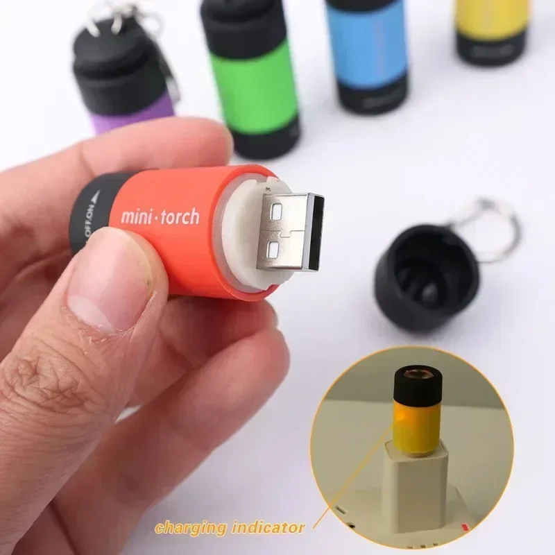 USB recargable LED multifuncio - Outdoor Lighting Ideas For Party reseña y precio