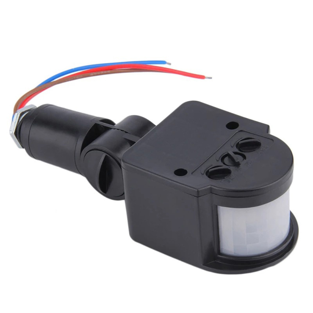 Interruptor con Sensor de Movi - Outdoor Lighting Switch reseña y precio