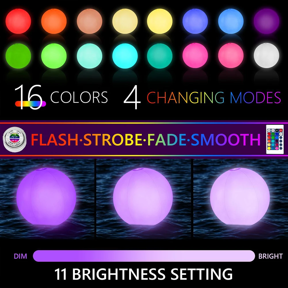 Luces flotantes para piscina c - Outdoor Lighting Around Pool reseña y precio