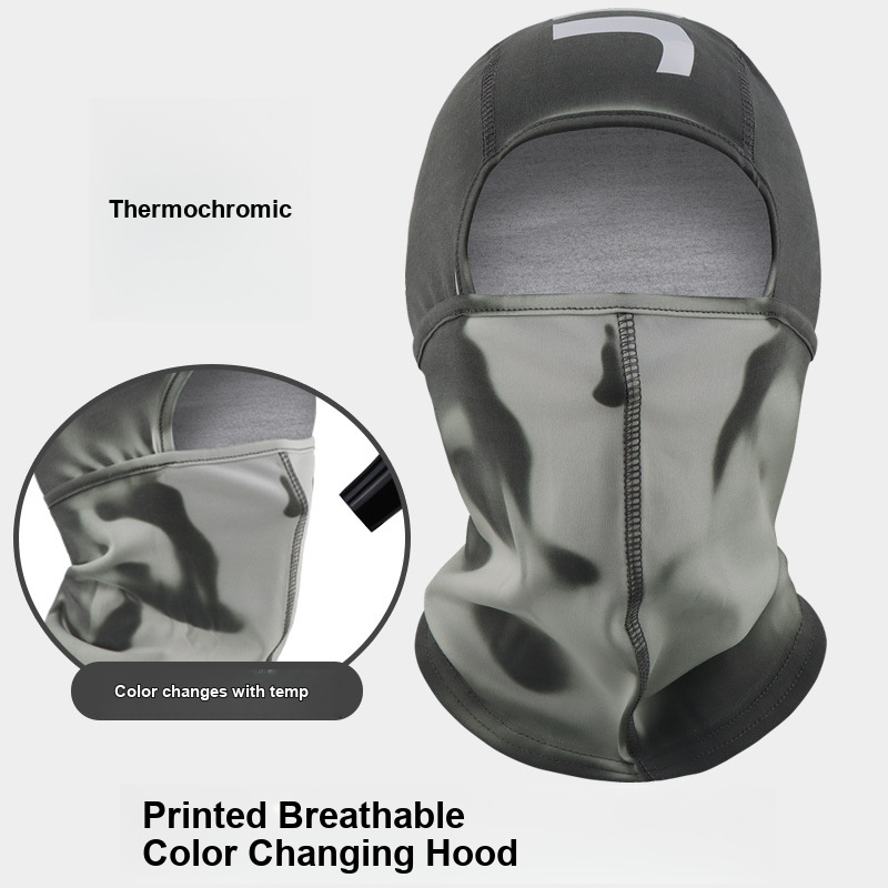 Máscara Facial Protectora para - Color Changing Outdoor reseña y precio