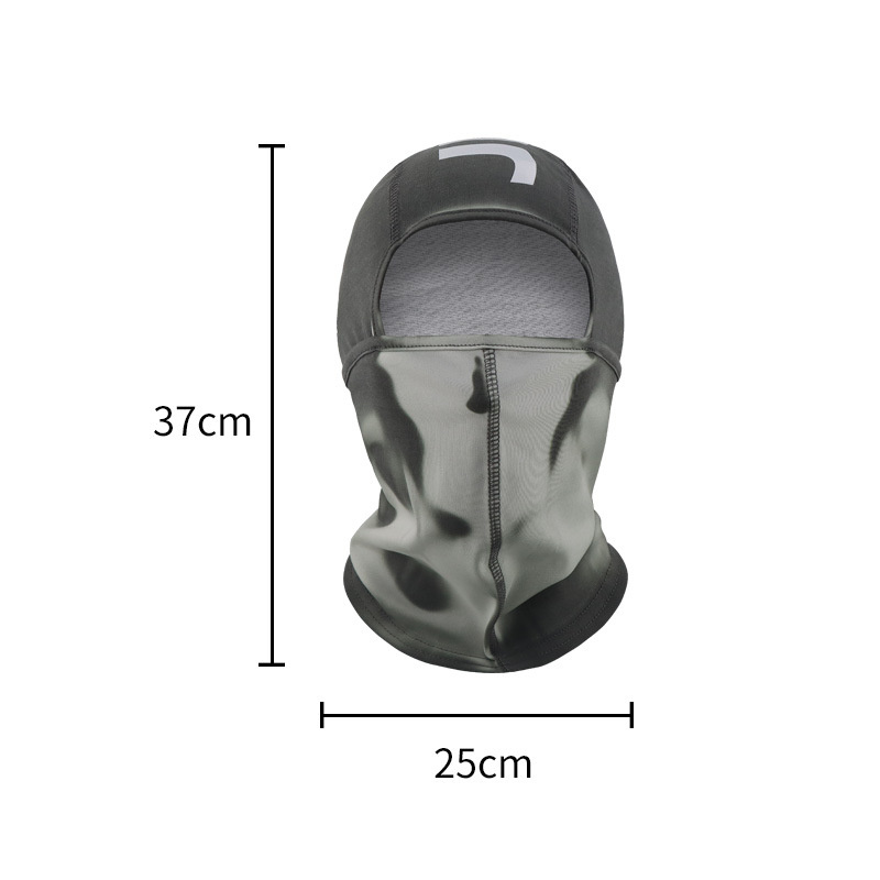 Máscara Facial Protectora para - Color Changing Outdoor reseña y precio