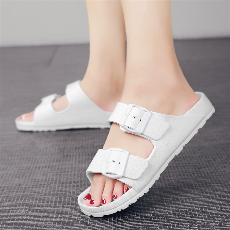 Pantuflas EVA con Doble Hebill - Outdoor Lighting For Your Home reseña y precio