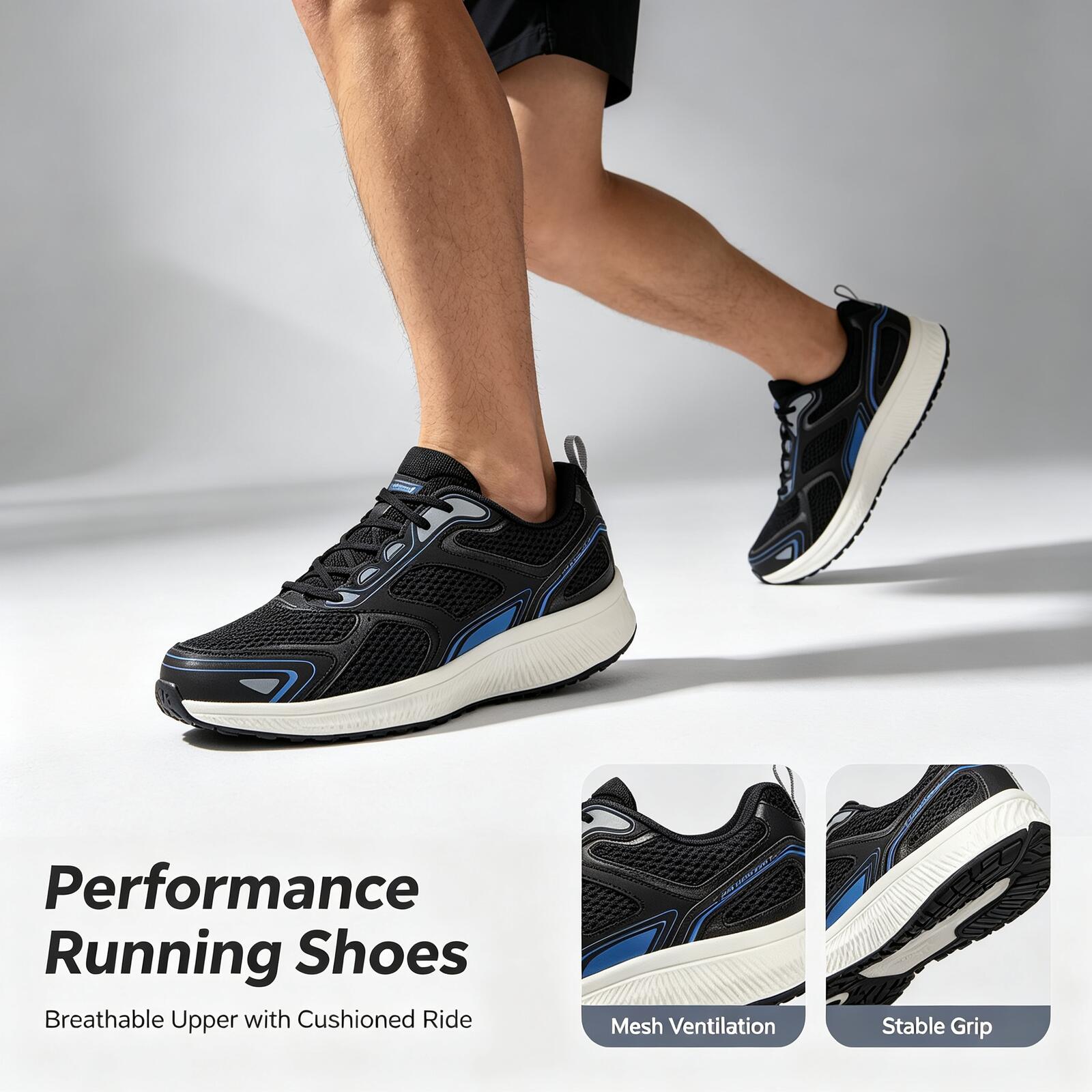 Zapatillas de running Skechers - Outdoor Lighting Hong Kong reseña y precio