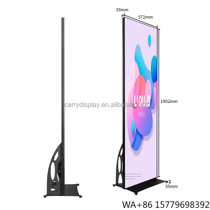 Pantalla LED Digital Móvil par - Color Changing Outdoor reseña y precio
