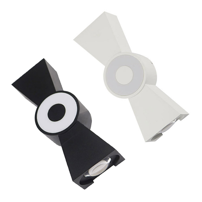Lámpara de Pared LED de 6W par - Outdoor Yard Lighting Fixtures reseña y precio