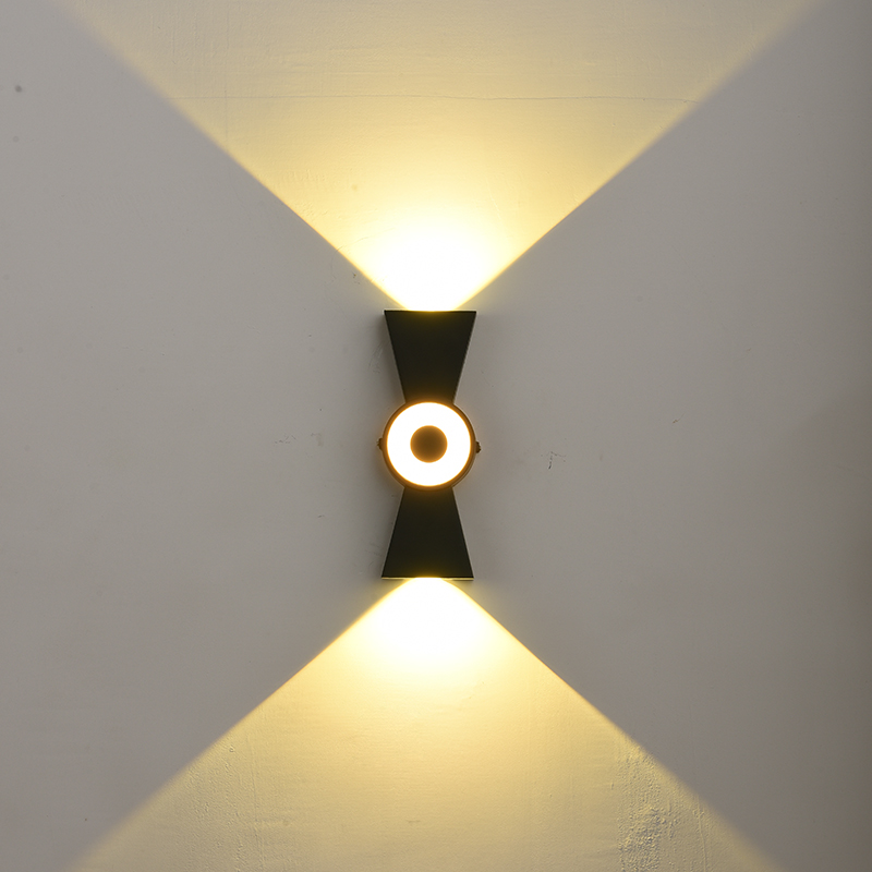 Lámpara de Pared LED de 6W par - Outdoor Yard Lighting Fixtures reseña y precio