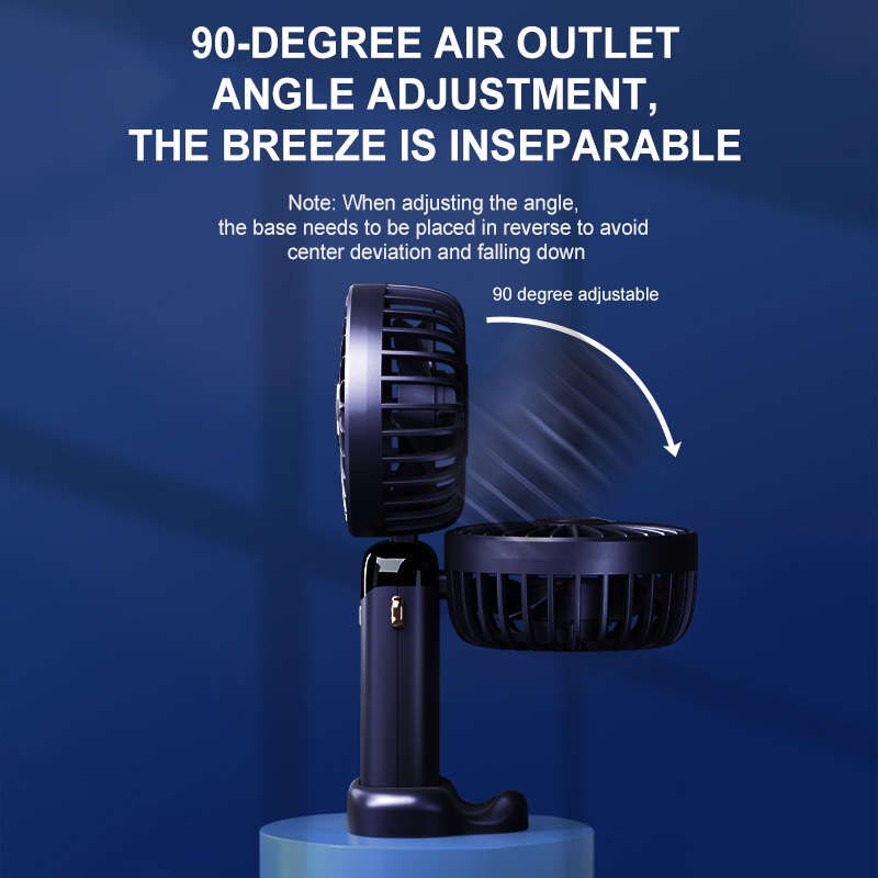 Mini ventilador portátil con 5 - Outdoor Lighting Switch reseña y precio