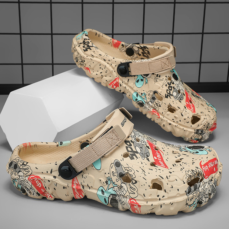 Zapatos, zuecos para hombre, s - Outdoor Lighting For Your Home reseña y precio