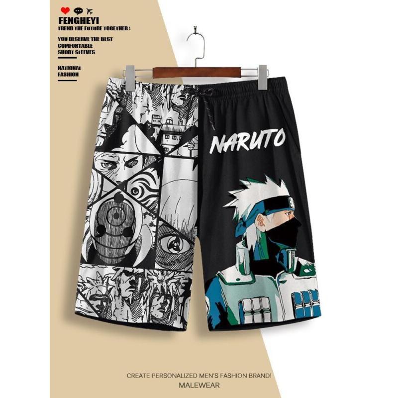 Pantalones cortos de anime Nar - Outdoor Lighting Japan reseña y precio
