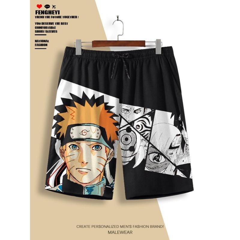 Pantalones cortos de anime Nar - Outdoor Lighting Japan reseña y precio