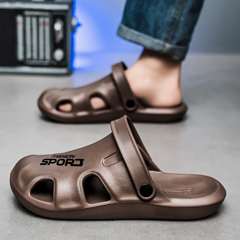 Pantuflas para Hombre, Sandali - Outdoor Lighting For Your Home reseña y precio