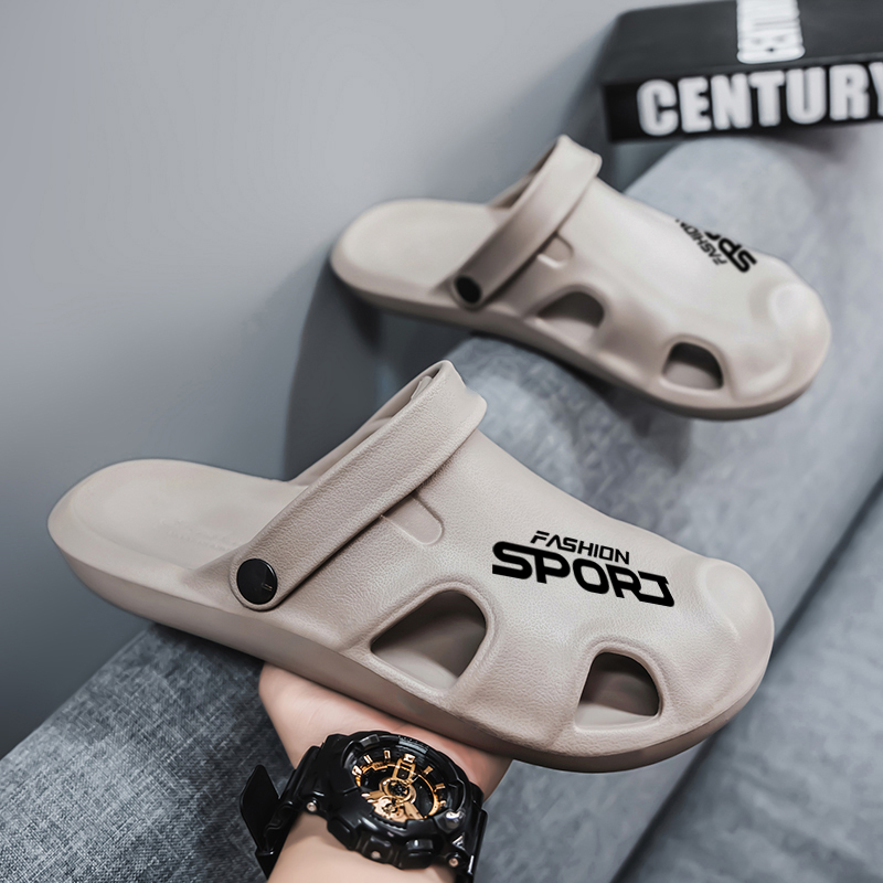 Pantuflas para Hombre, Sandali - Outdoor Lighting For Your Home reseña y precio