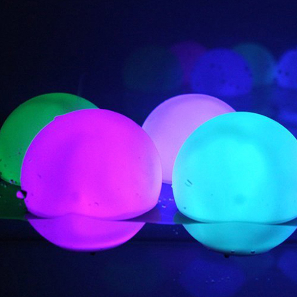 1-5 Piezas de Bola de Playa Lu - Outdoor Lighting Around Pool reseña y precio