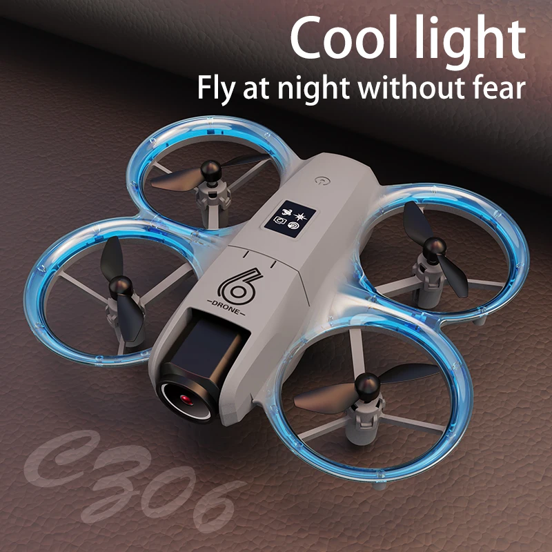 CZ06 Mini RC Quadcopter Drone  - Outdoor Lighting And Camera reseña y precio
