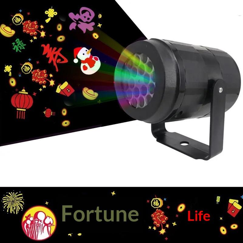 Luces Proyector LED para Exter - Xmas Outdoor Lighting Decorations reseña y precio