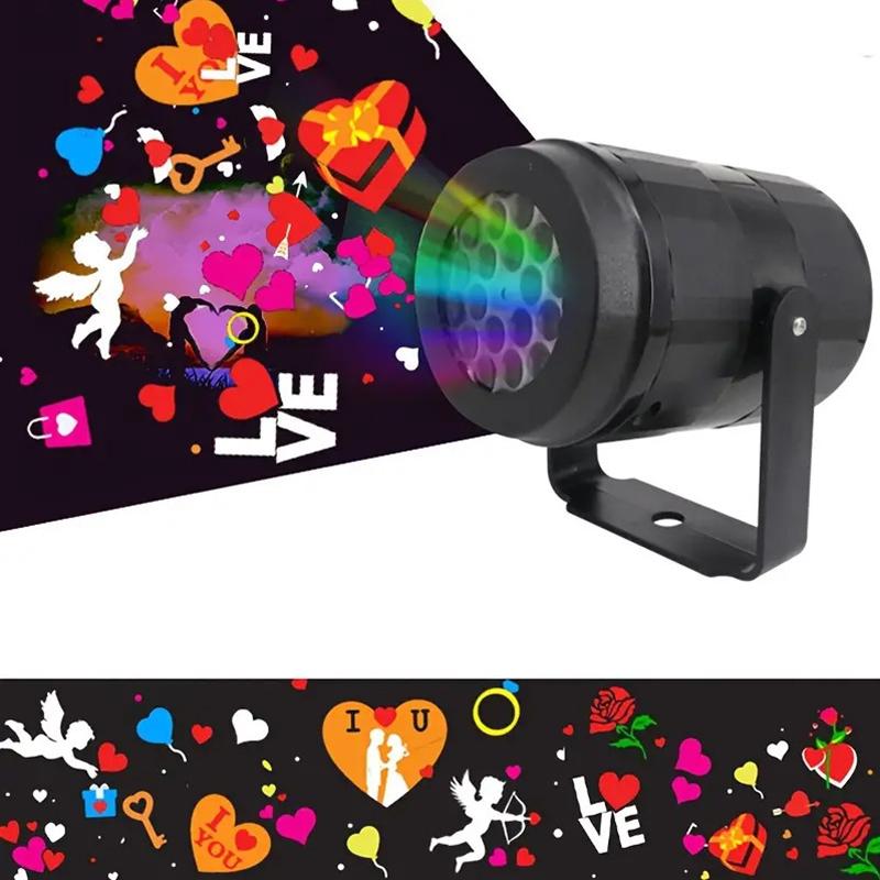 Luces Proyector LED para Exter - Xmas Outdoor Lighting Decorations reseña y precio