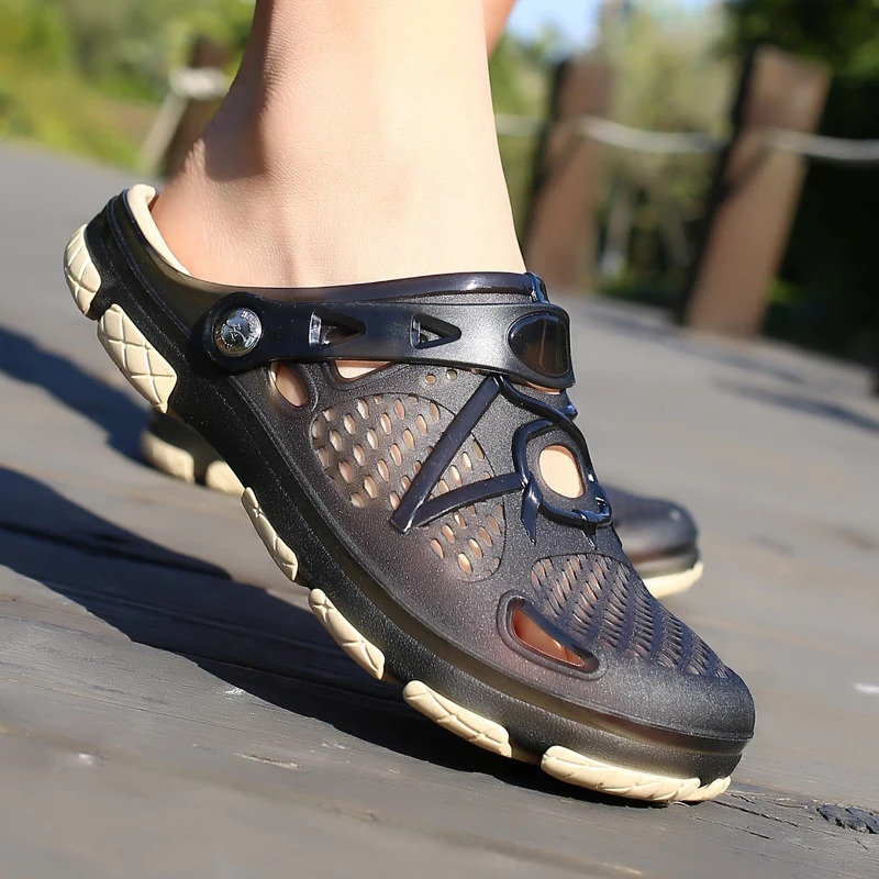 Zapatillas de moda, sandalias  - Outdoor Lighting For Your Home reseña y precio