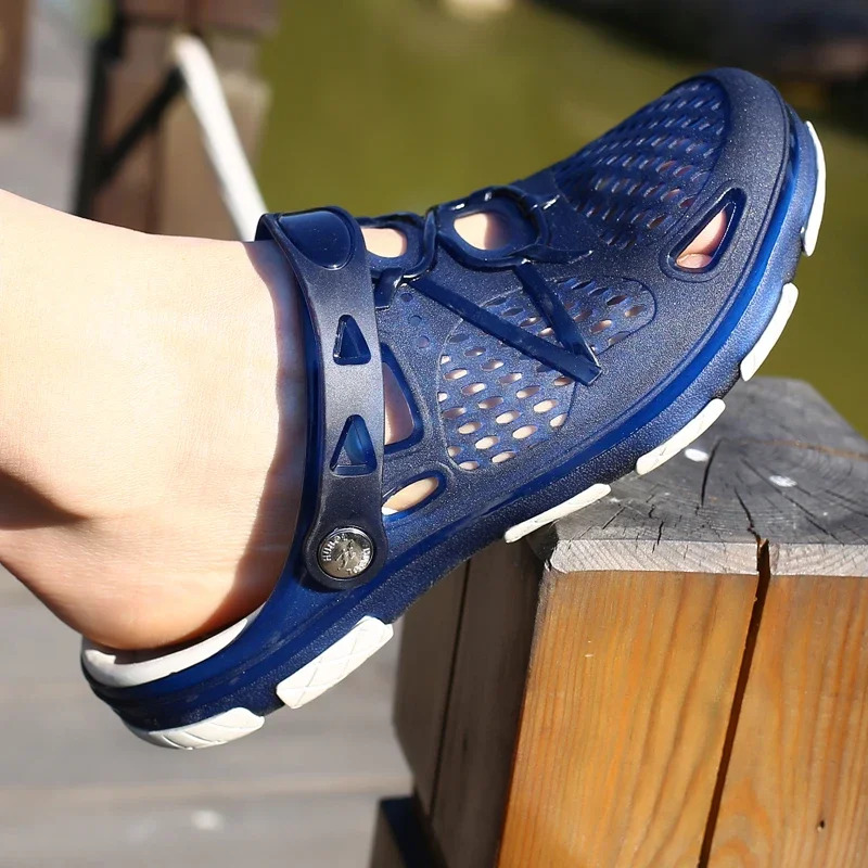 Zapatillas de moda, sandalias  - Outdoor Lighting For Your Home reseña y precio