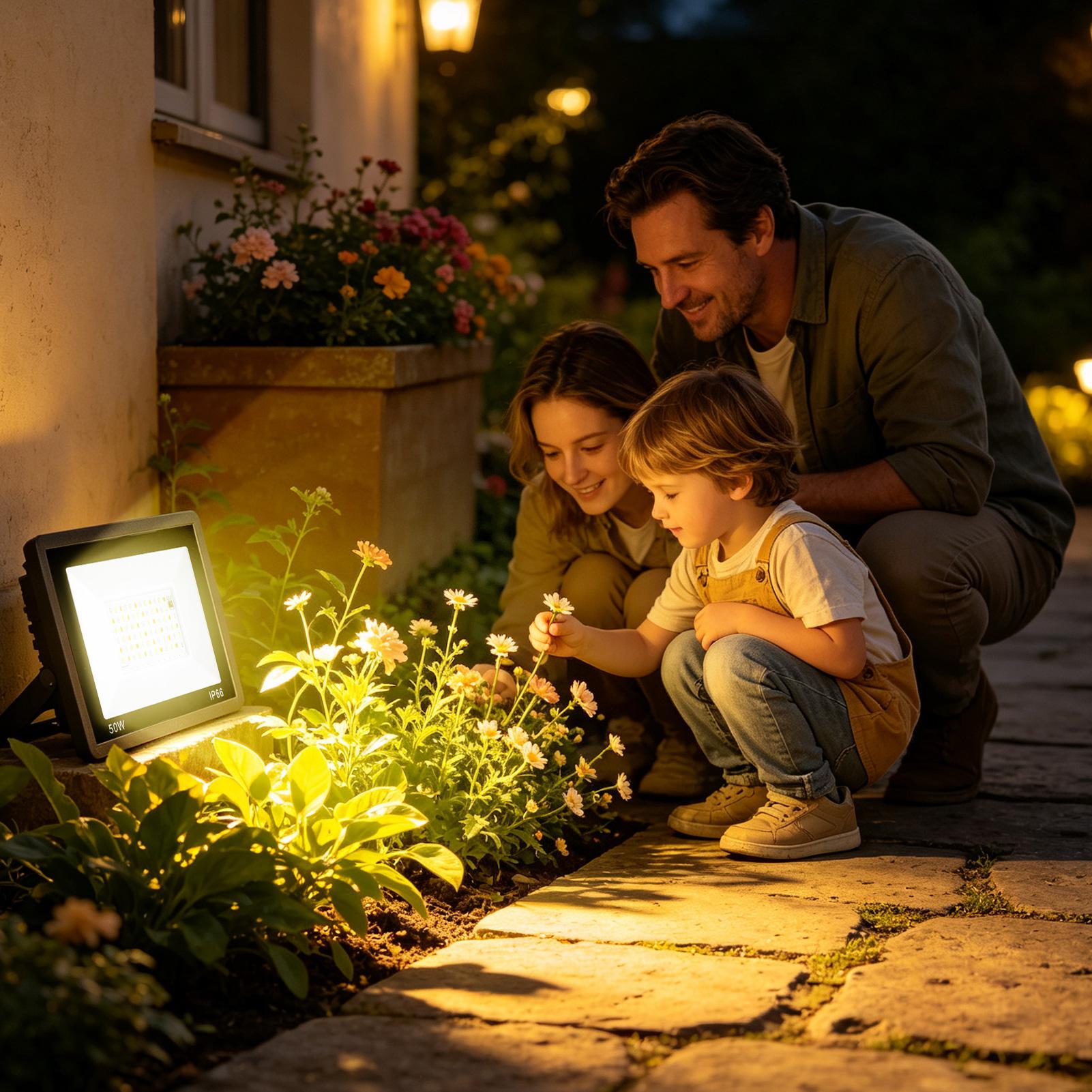 Lámpara de exterior con cambio - Outdoor Yard Lighting Fixtures reseña y precio