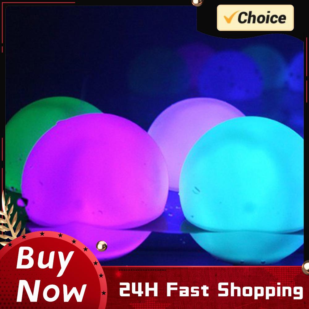 Pelota Inflable Luminosa con C - Outdoor Lighting Around Pool reseña y precio