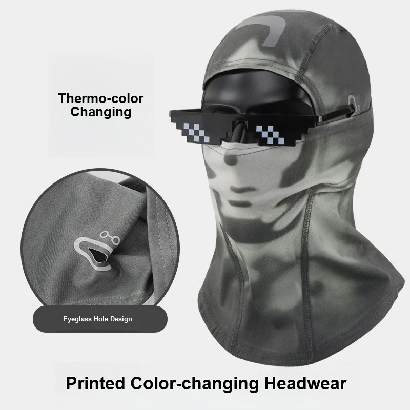 Funda protectora para la cabez - Color Changing Outdoor reseña y precio