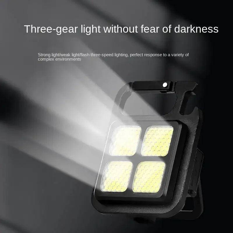 Linterna LED COB de alto brill - Outdoor Lighting Ideas For Party reseña y precio