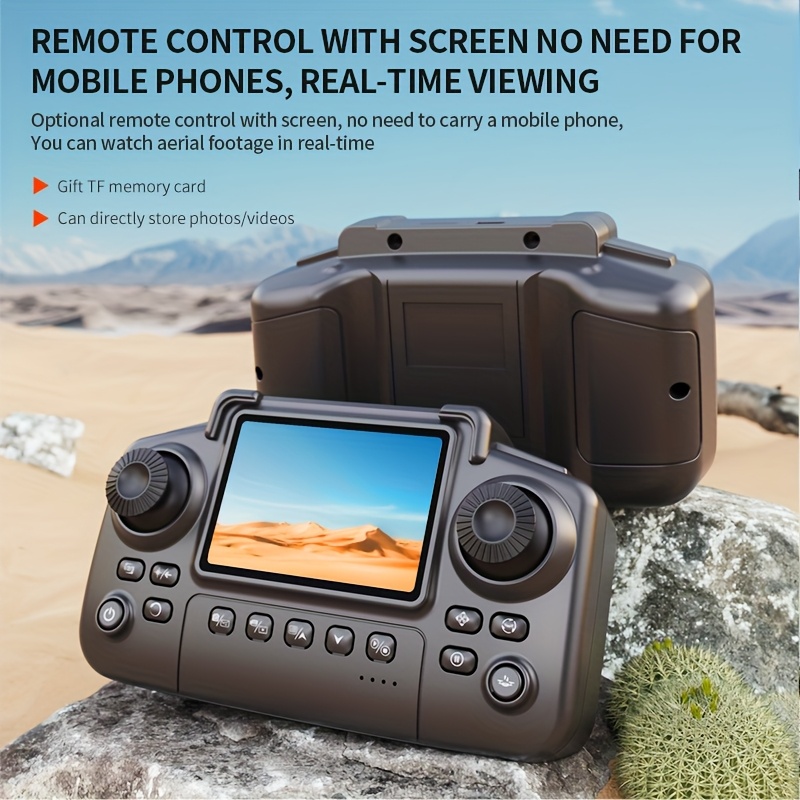 Dron plegable E99 PRO MAX con  - Outdoor Lighting And Camera reseña y precio