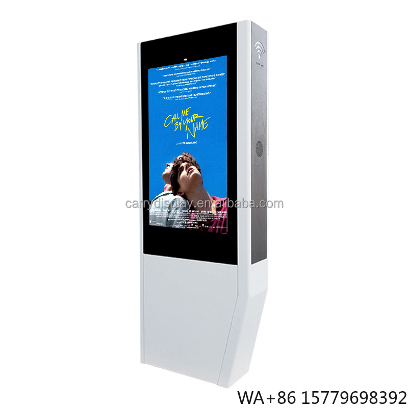 Pantalla Publicitaria Impermea - Color Changing Outdoor reseña y precio